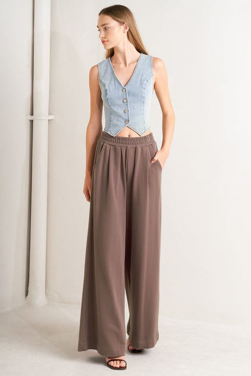 in-too-deep-knit-pants Flying Tomato - Sophia's Style-8