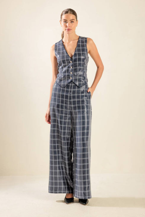 traveling-far-navy-sequin-pants Flying Tomato-Sophia's Style-4