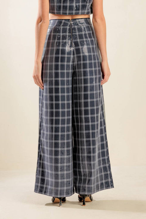 traveling-far-navy-sequin-pants Flying Tomato-Sophia's Style-2