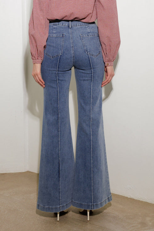 a-place-to-be-stretch-denim-pants Flying Tomato-Sophia's Style-2