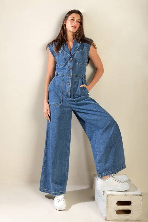 over-you-again-denim-jumpsuit Flying Tomato-Sophia's StyleJUMPSUIT-1