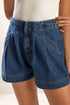 spring-romance-denim-shorts Flying Tomato-Sophia's StyleSHORTS-1