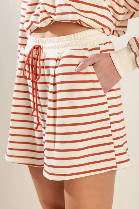 lover-girl-french-terry-short Flying Tomato-Sophia's Style-6