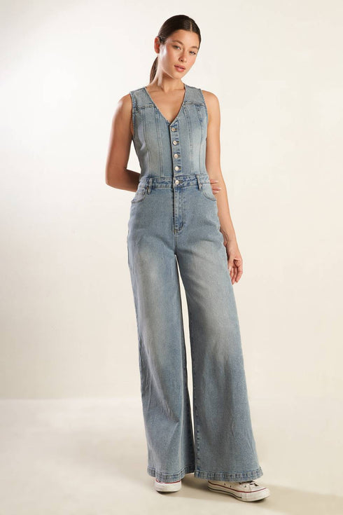 walk-with-me-denim-jumpsuit Flying Tomato-Sophia's StyleJUMPSUIT-1