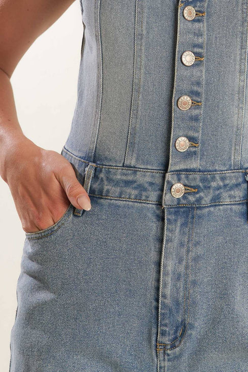 walk-with-me-denim-jumpsuit Flying Tomato-Sophia's Style-5