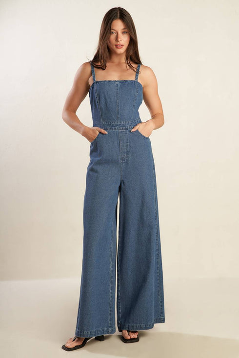 clean-girl-denim-jumpsuit Flying Tomato-Sophia's Style-7