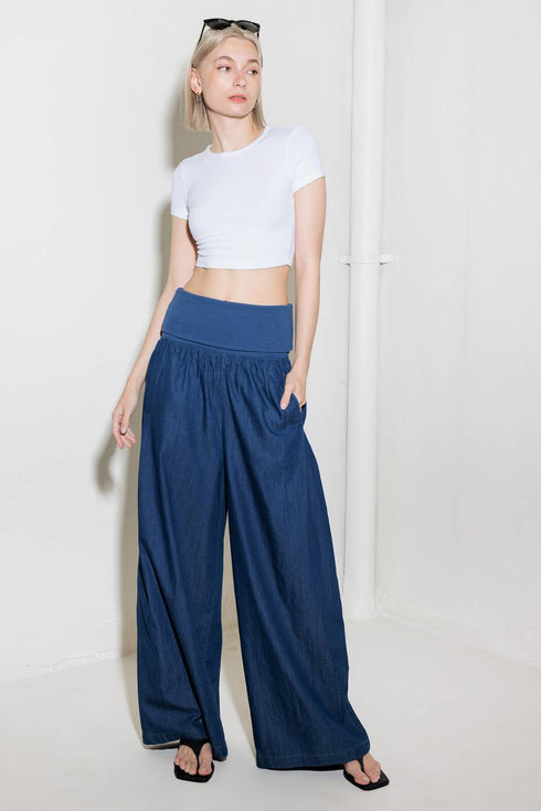 walk-easy-in-indigo-denim-pants Flying Tomato-Sophia's StylePANTS-1