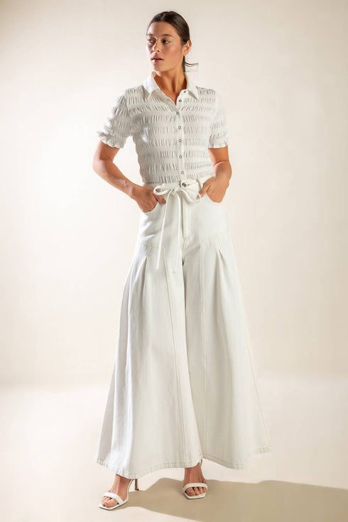 every-sunday-white-woven-pants Flying Tomato-Sophia's Style-4