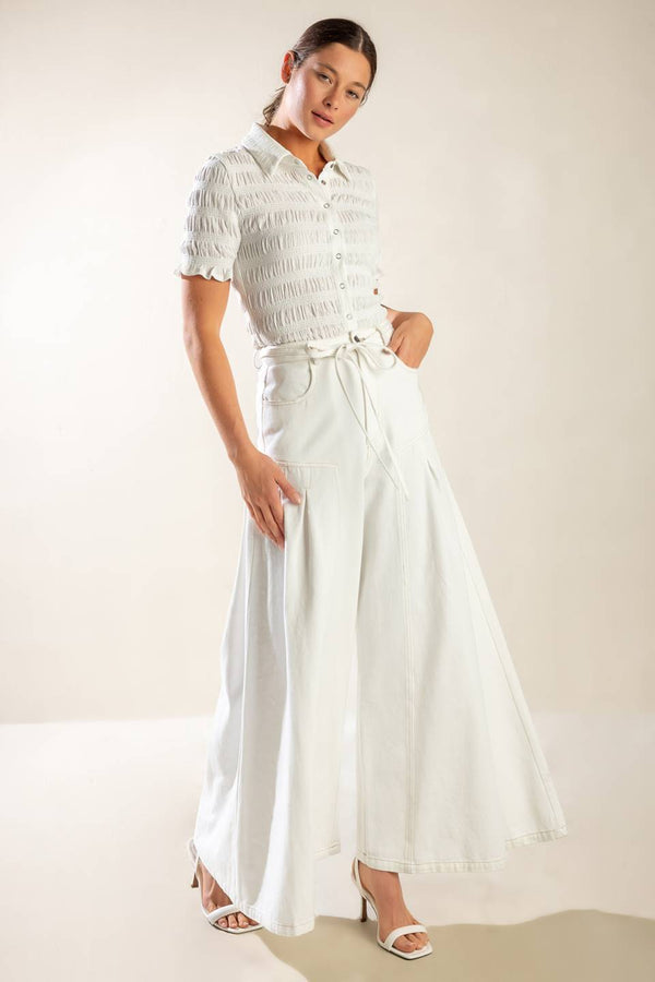 every-sunday-white-woven-pants Flying Tomato-Sophia's StylePANTS-1