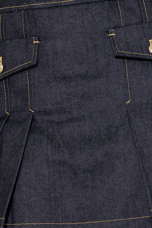 a-fresh-pick-indigo-denim-skort Flying Tomato-Sophia's Style-7