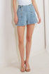 angel-wings-and-chamomile-woven-skort Flying Tomato-Sophia's StyleSHORTS-1