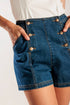 drive-in-movie-denim-short Flying Tomato-Sophia's StyleSHORTS-1