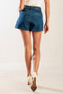 drive-in-movie-denim-short Flying Tomato-Sophia's Style-5