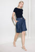 hold-joy-in-indigo-woven-short Flying Tomato-Sophia's Style-4