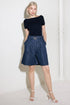 hold-joy-in-indigo-woven-short Flying Tomato-Sophia's Style-5
