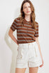 simply-mine-cream-woven-short Flying Tomato-Sophia's Style-3