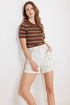 simply-mine-cream-woven-short Flying Tomato-Sophia's Style-4