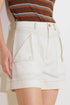 simply-mine-cream-woven-short Flying Tomato-Sophia's Style-5