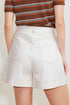 simply-mine-cream-woven-short Flying Tomato-Sophia's Style-2
