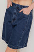 coffee-petal-denim-short Flying Tomato-Sophia's StyleSHORTS-1