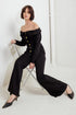 modern-flow-black-woven-pants Flying Tomato-Sophia's Style-6