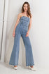 urban-strapless-denim-jumpsuit Flying Tomato-Sophia's StyleJUMPSUIT-1