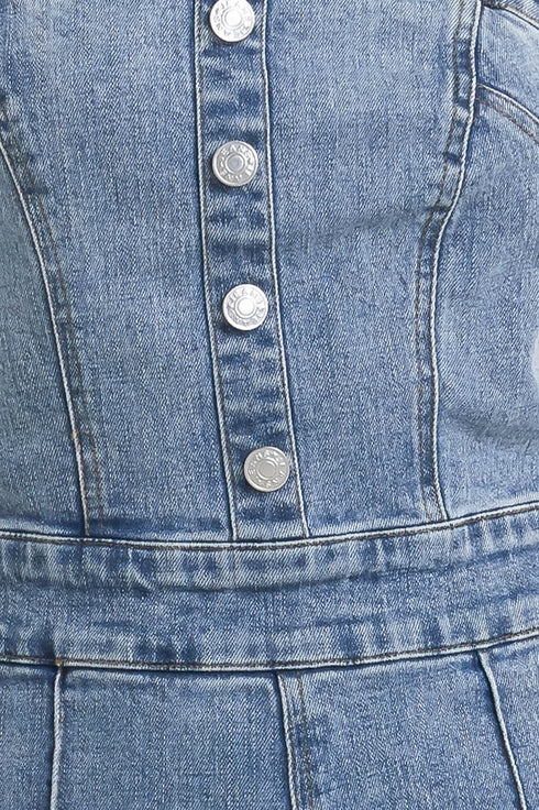 urban-strapless-denim-jumpsuit Flying Tomato-Sophia's Style-9