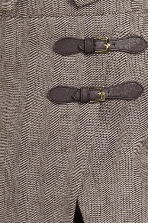 tailored-cool-woven-skort Sophia's Style-7