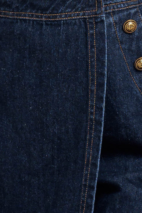 glam-code-denim-skort Sophia's Style-9