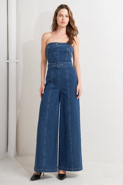 retro-dive-denim-jumpsuit Flying Tomato-Sophia's Style-4