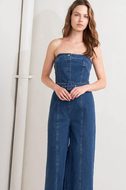 retro-dive-denim-jumpsuit Flying Tomato-Sophia's Style-6