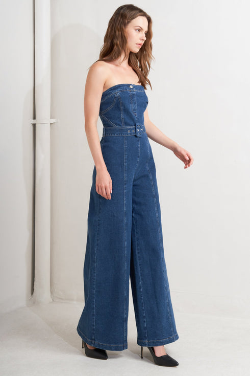 retro-dive-denim-jumpsuit Flying Tomato-Sophia's Style-5