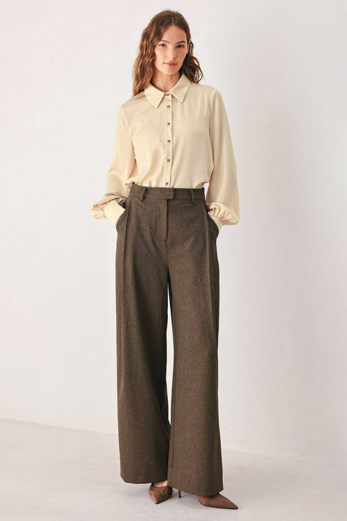 bistro-brown-woven-wide-leg-pant-sophias-style-2
