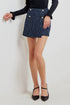 parisian-navy-tweed-skort Flying Tomato - Sophia's Style-5