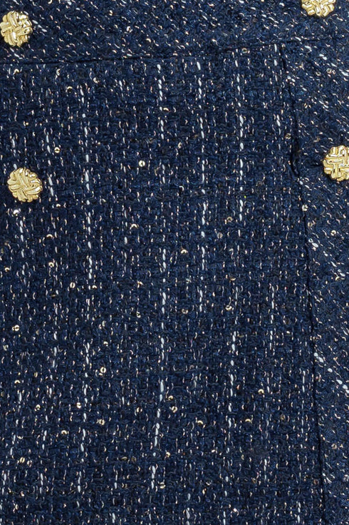 parisian-navy-tweed-skort Flying Tomato - Sophia's Style-8