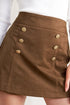 heritage-utility-faux-suede-skort Flying Tomato - Sophia's StyleSHORTS-1