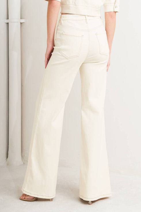 modern-neutral-twill-pants-Flying-Tomato-Sophia's Style-5