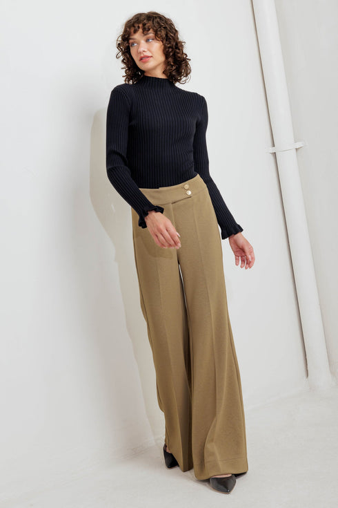 runway-to-realway-knit-pants Sophia's Style-4