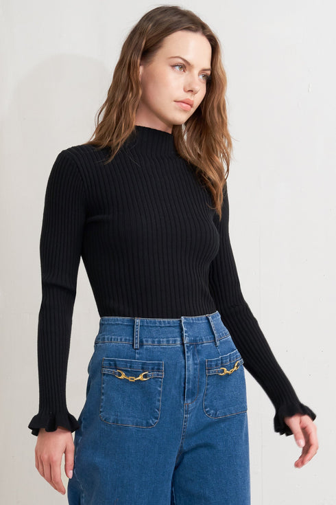 timeless-blue-denim-pants Flying Tomato-Sophia's Style-5