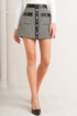 mono-mix-woven-skort Flying Tomato - Sophia's Style-3