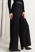 SHADOW GLAM WOVEN LACE PANTS