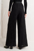 SHADOW GLAM WOVEN LACE PANTS
