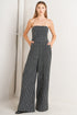 haute-strapless-tweed-jumpsuit Flying Tomato - Sophia's Style-2