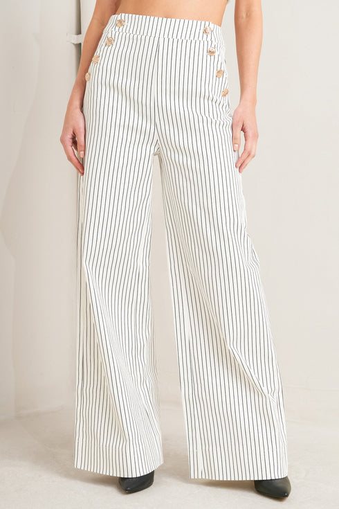 effortless-form-stripe-woven-pants-flying-tomato-Sophia's Style-5