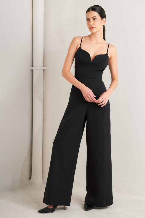 pristine-edge-black-woven-jumpsuit-Flying-Tomato-Sophia's Style-3