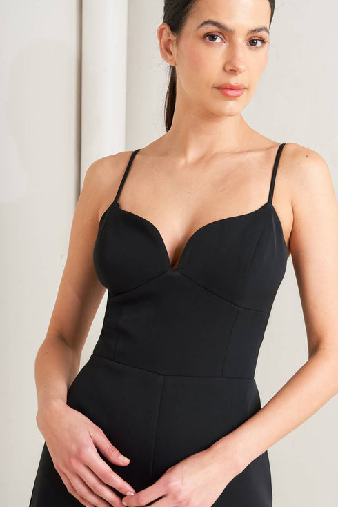 pristine-edge-black-woven-jumpsuit-Flying-Tomato-Sophia's Style-5