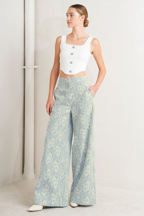 easy-elegance-woven-lace-pants-flying-tomato-Sophia's Style-6