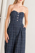 elegant-party-tweed-jumpsuit Flying Tomato - Sophia's Style-2