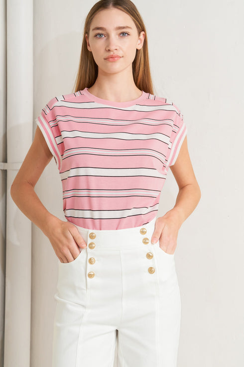 moon-deck-woven-pants-flying-tomato-Sophia's Style-6