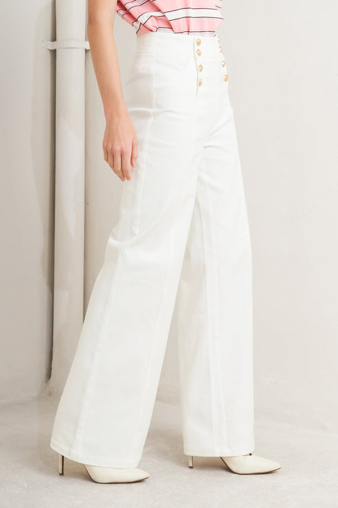 moon-deck-woven-pants-flying-tomato-Sophia's Style-3